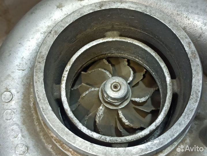 Турбокомпрессор универсальный Garrett GT42