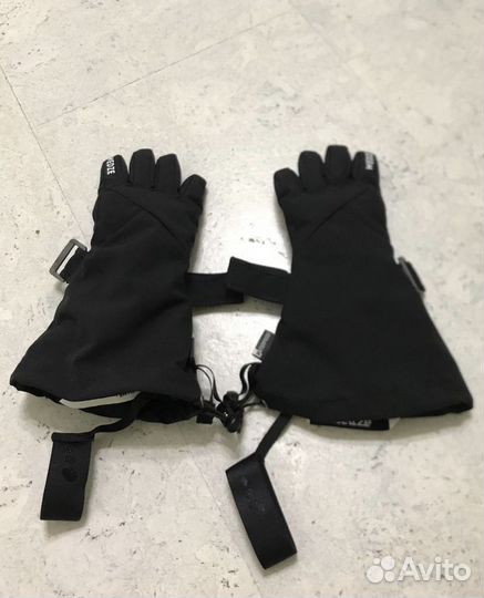 Перчатки зимние детские