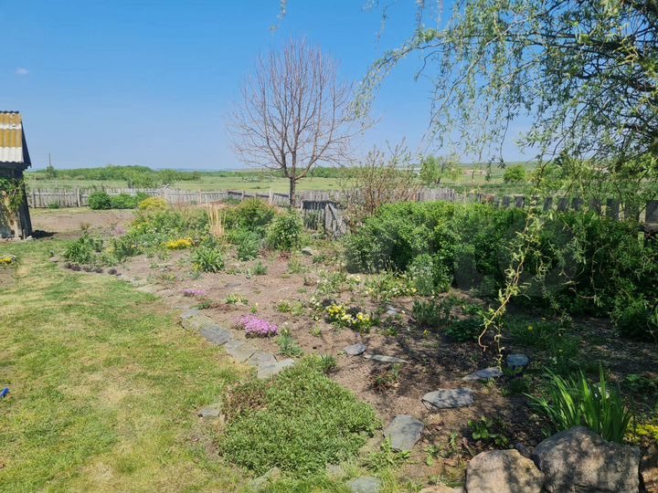 Дом 58,2 м² на участке 25,5 сот.