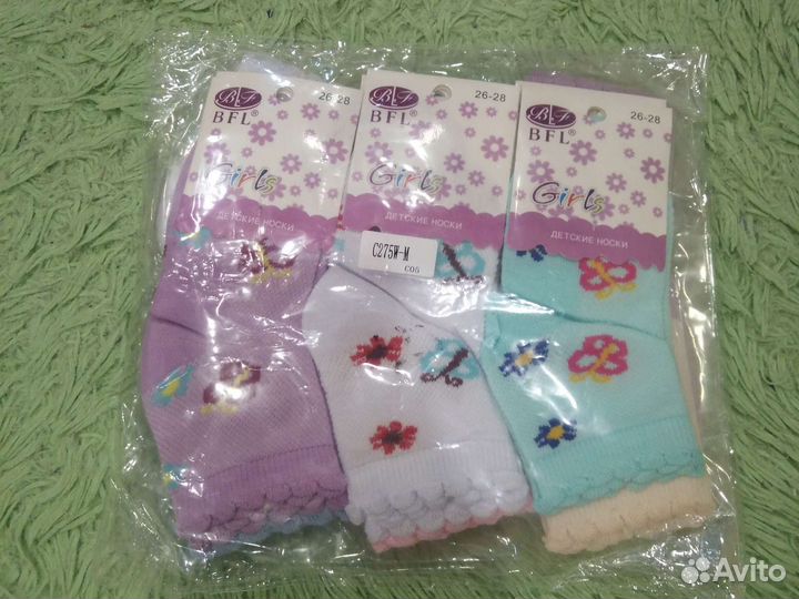 Носки детские