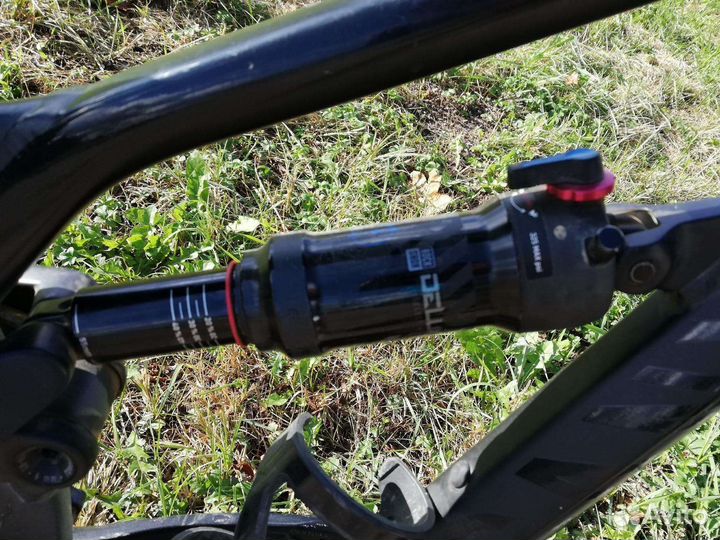 Двухподвес Canyon Spectral Al