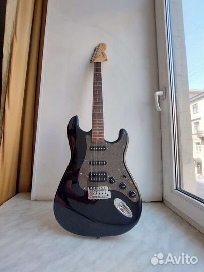 Электро гитара Fender