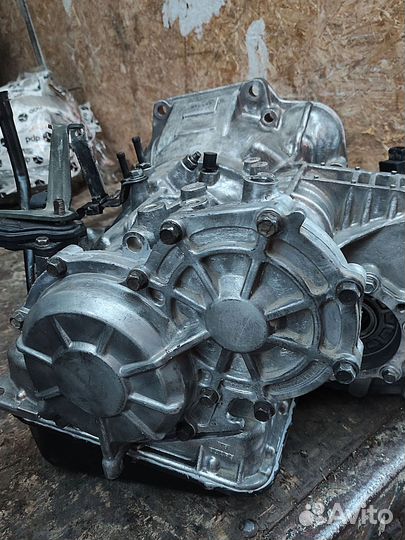 АКПП A4AF3 на Hyundai Accent LC, LC2 1.5, 1.6 RND