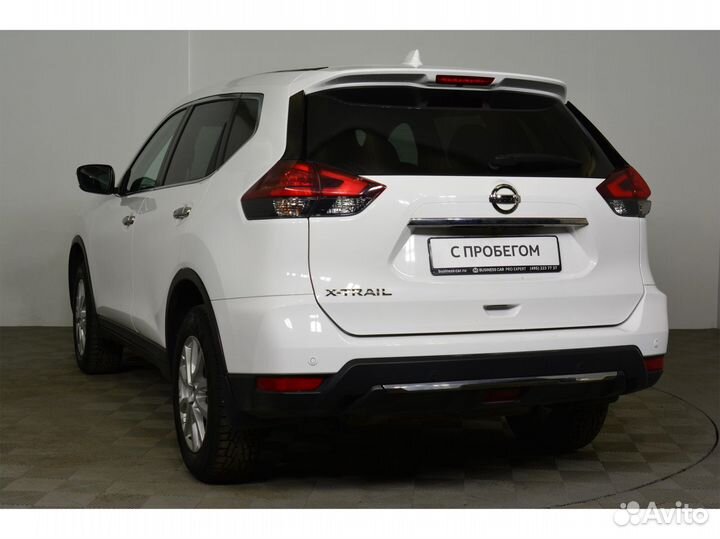 Nissan X-Trail 2.0 CVT, 2022, 71 337 км