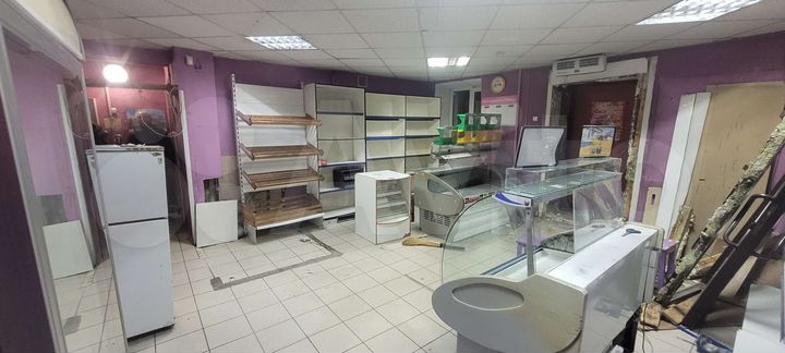 Торговая площадь, 43 м²