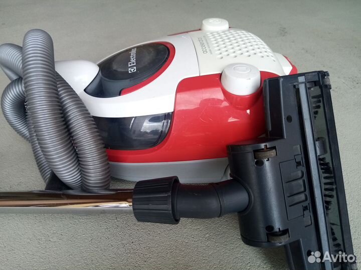 Пылесос Electrolux