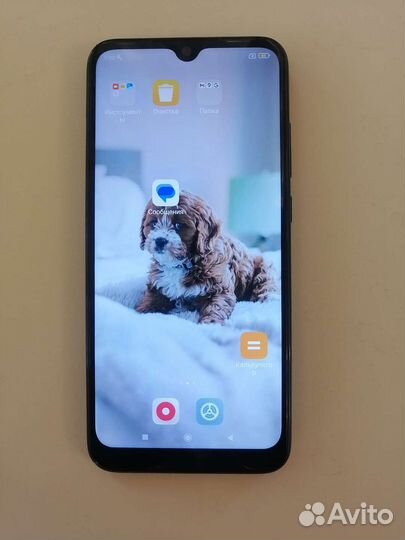 Телефон xiaomi redmi note 8t