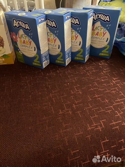 Каша агуша