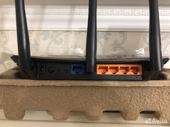 Wi fi адаптер tp link