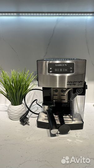 Кофеварка рожковая