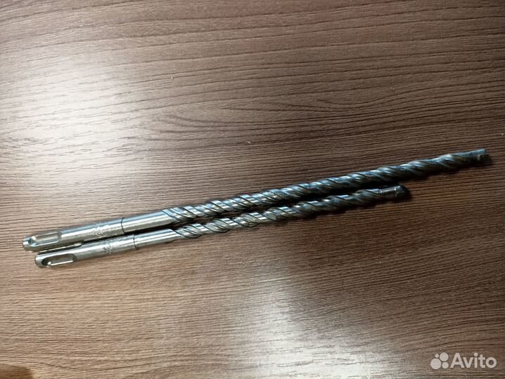 Буры для перфоратора