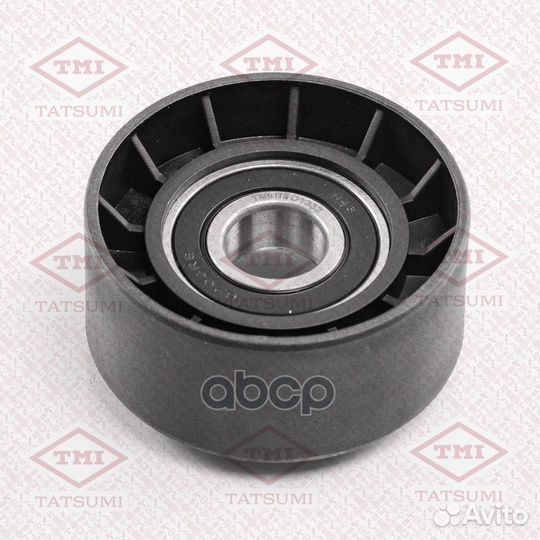 Ролик натяжителя поликлин.ремня nissan Qashqai