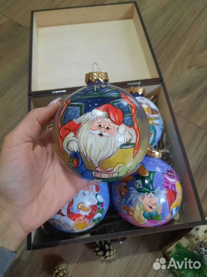 Ёлочные шары