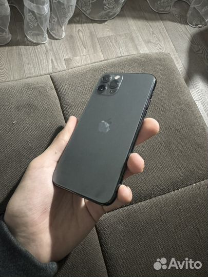 iPhone 11 Pro, 256 ГБ