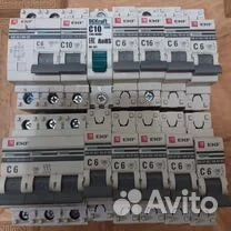 Автоматические выключатели ап87