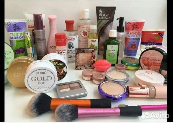 Косметика с айхерб