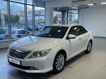 Toyota Camry 2.5 AT, 2013, 136 220 км, с пробегом, цена 1 965 000 руб.