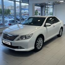 Toyota Camry 2.5 AT, 2013, 136 220 км, с пробегом, цена 1 700 000 руб.