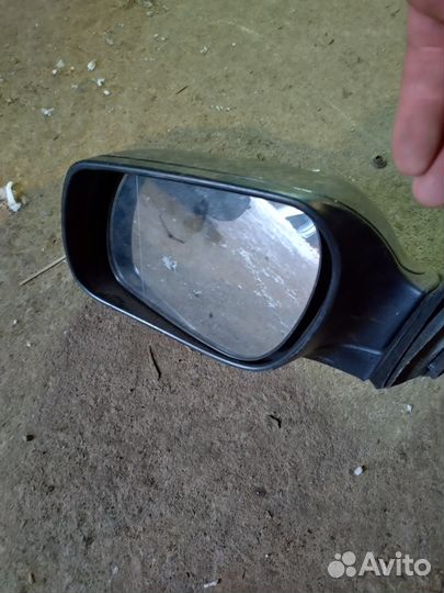 Зеркало левое Ford c max