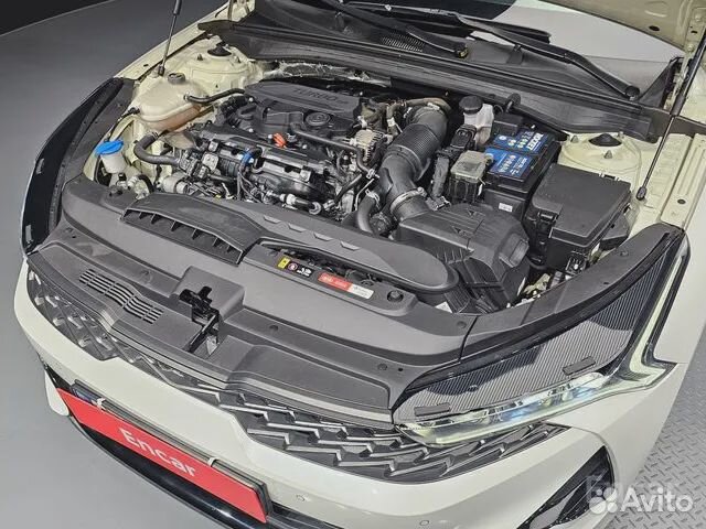 Kia K5 1.6 AT, 2020, 33 000 км