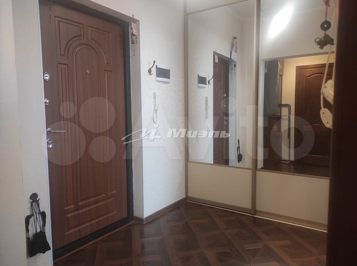 1-к. квартира, 41,3 м², 6/10 эт.