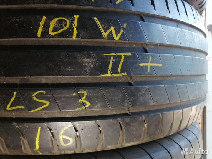 Michelin Latitude Sport 3 235/55 R19