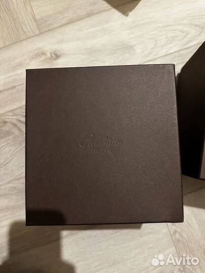 Glashutte original коробка