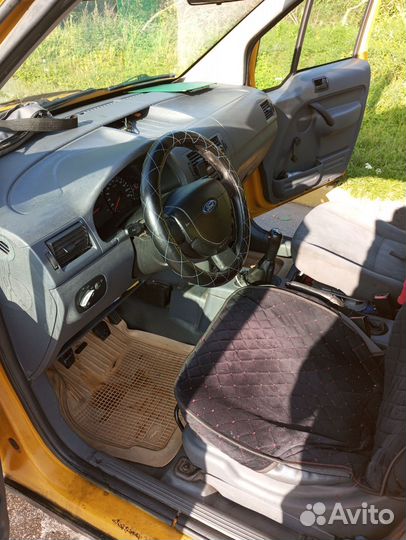 Ford Transit Connect 1.8 МТ, 2008, 386 000 км