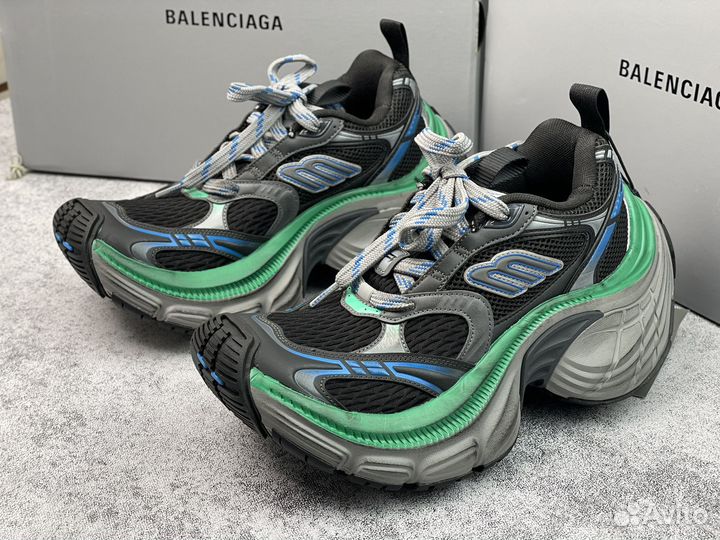 Кроссовки Balenciaga 10 XL Sneaker