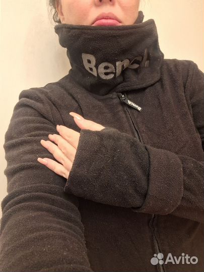 Флиска женская bench