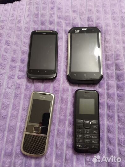 HTC Desire 510, 8 ГБ