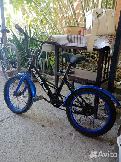 Велосипед бу