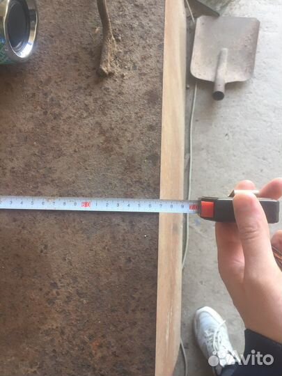 Емкость металлическая