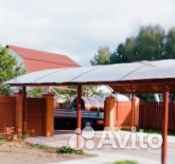 Навес для авто