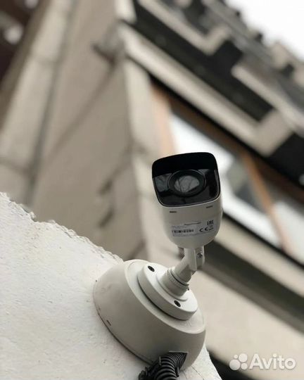 Видеонаблюдение от производителя РФ Гарантия 2года