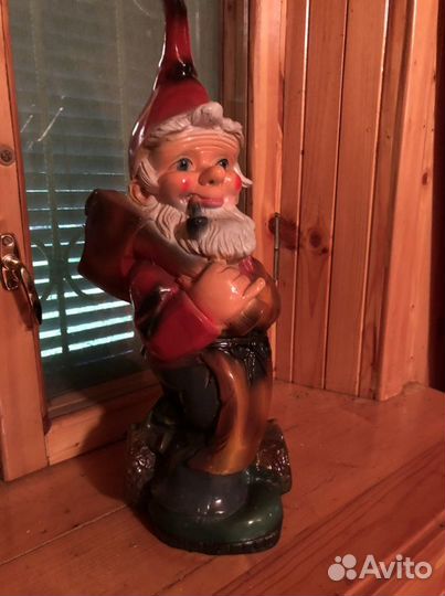 Медведь гном