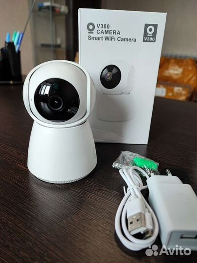 Камера видеонаблюдения купольная