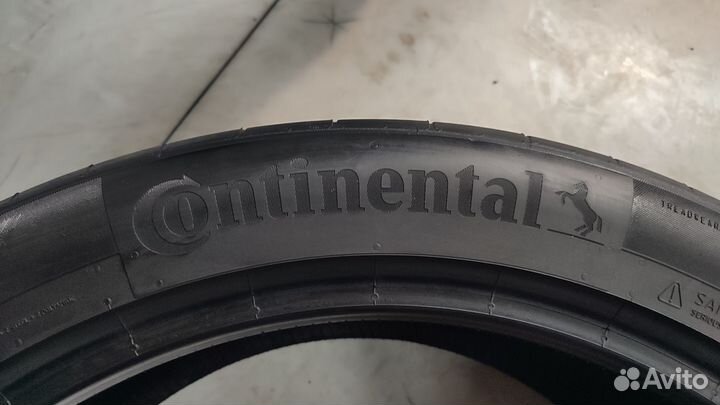 Continental SportContact 6 285/40 R22 110Y