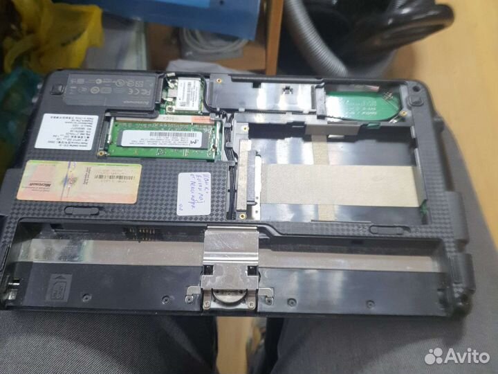 S10-3t Lenovo включается нетбук