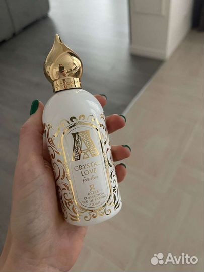Парфюм на распив
