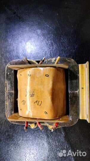 Трансформаторы силовые понижающие