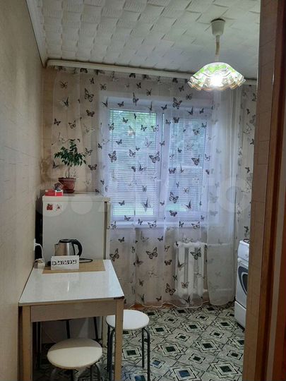 1-к. квартира, 37 м², 1/5 эт.