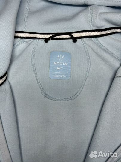 Nike tech fleece nocta