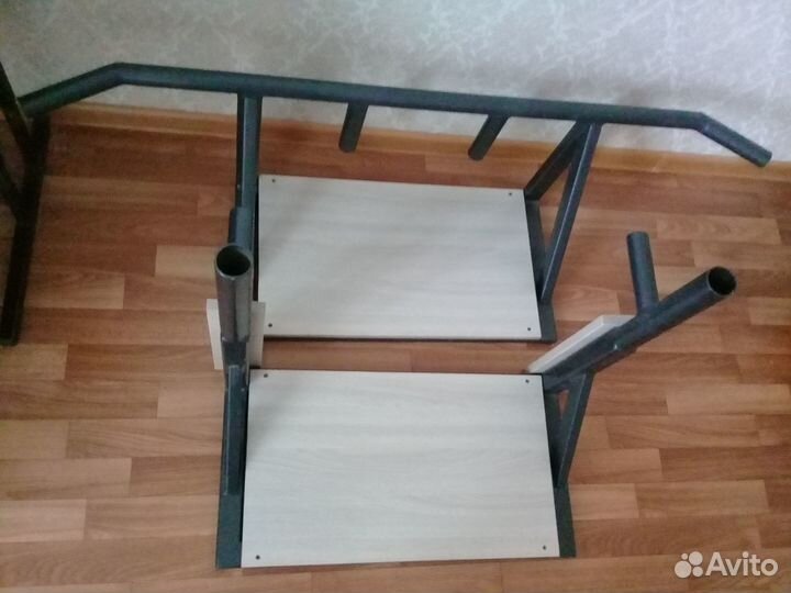 Турник брусья