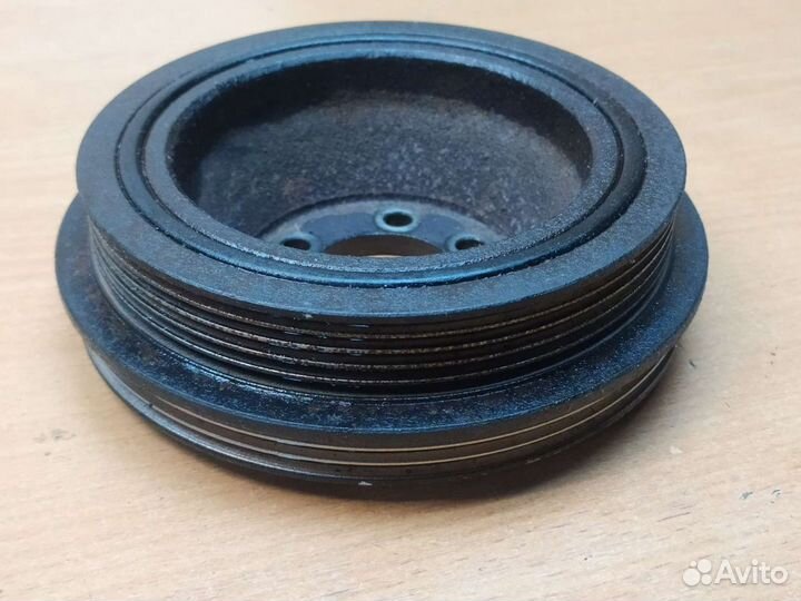 Шкив коленвала, Mazda 626 GV GD