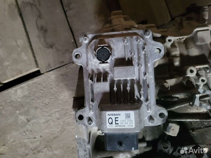 Вариатор Note E12 (б/у) на запчасти