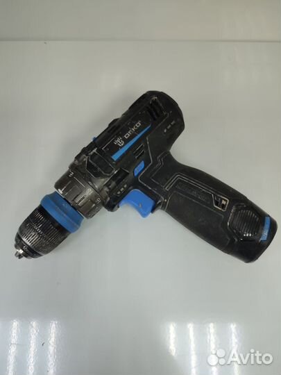 Шуруповерт Deko GCD120DUO