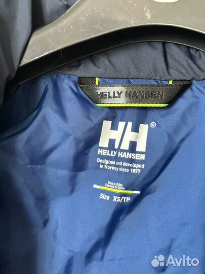 Куртка женская Helly Hansen оригинал новая