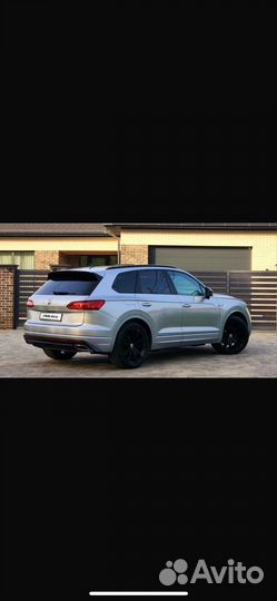 Volkswagen Touareg 3.0 AT, 2019, 169 300 км