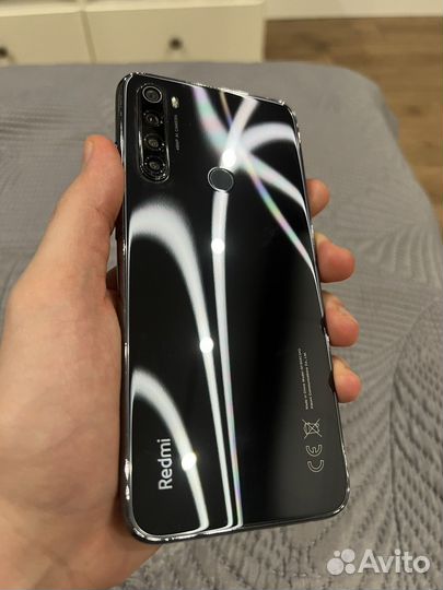 Телефон xiaomi redmi note 8t 64gb